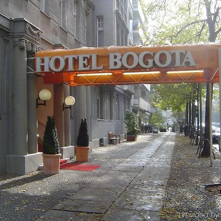 Stadt-Gut-Hotel Bogota Berlín Exterior foto